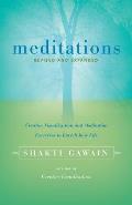 Meditations Creative Visualization & Meditation Exercises to Enrich Your Life