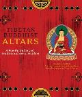 Tibetan Buddhist Altars A Pop Up Gallery