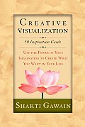 Creative Visualization Deck 50 Inspiration Cards