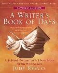 Writers Book of Days Revised Edition