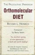 Orthomolecular Diet The Paleolithic Paradigm