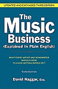 Music Business Explained In Plain Englis