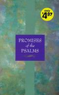 Promises of the Psalms Taste & See that the Lord is Good