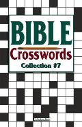Bible Crosswords Collection 7