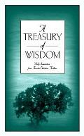 Treasury of Wisdom Daily Inspiration from Favorite Christian Authors