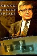 Chuck Colson speaks twelve key messages from todays leading defender of the Christian faith