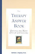 Therapy Answer Book Getting The Most Out