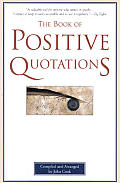 Book Of Positive Quotations