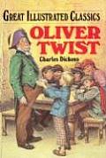 Oliver Twist (Great Illustrated Classics)