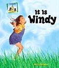 It Is Windy