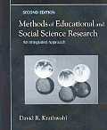 Methods Of Educational & Social Scie 2nd Edition