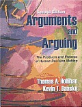 Arguments & Arguing