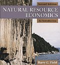 Natural Resource Economics Second Edition