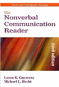 Nonverbal Communication Reader Third Edition