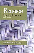 Religion The Social Context 5th Edition