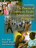 Process of Community Health Education & Promotion 2nd Edition
