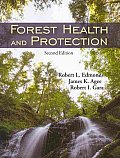 Forest Health & Protection 2nd Edition