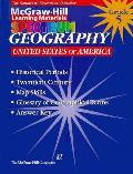 Spectrum Geography Usa Grade Five