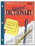 Websters Notebook Dictionary