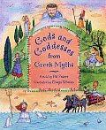 Gods & Goddesses From Greek Myths