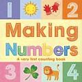 Making Numbers A Very First Counting B