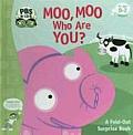 Moo Moo Who Are You Pbs Kids