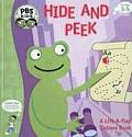 Hide & Peek Treasure Hunt Pbs Kids