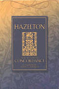 Hazelton Concordance To The New Testamen
