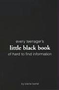 Little Black Book of Hard to Find Information
