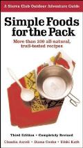 Simple Foods For The Pack Rev 3rd Edition