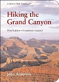 Hiking The Grand Canyon 3rd Edition Totebook