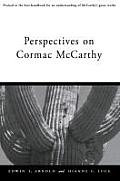 Perspectives On Cormac Mccarthy