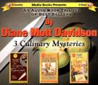 3 Culinary Mysteries An Audio Book Tri