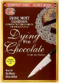 Dying For Chocolate A Culinary Mystery