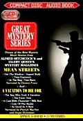 Alfred Hitchcock's and Ellery Queen's Mystery Magazines: Mean Streets & a Vacation to Die for: Great Mystery Series (Great Mystery)