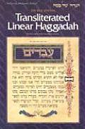 Transliterated Linear Haggadah With Laws & Instructions