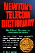 Newtons Telecom Dictionary 14th Edition