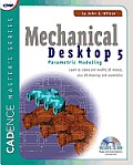 Mechanical Desktop 5 Parametric Modeling