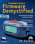 Embedded Systems Firmware Demystified With CDROM