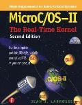 Microc/Os-II: The Real Time Kernel [With CDROM]