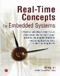 Real Time Concepts For Embedded Systems