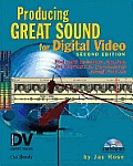 Producing Great Sound For Digital Video 2nd Edition