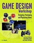 Game Design Workshop Designing Prototyping & Playtesting Games