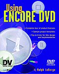 Using Encore Dvd