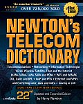 Newtons Telecom Dictionary 22nd Edition