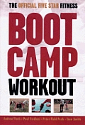 Official Five Star Fitness Boot Camp Workout The High Energy Fitness Program for Men & Women