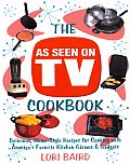 As Seen On Tv Cookbook