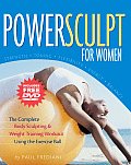Powersculpt For Women Dvd Edition
