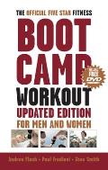 The Official Five Star Fitness Boot Camp Workout: For Men and Women [With DVD]