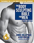 Body Sculpting Bible for Men 3rd Edition